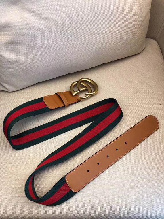 Gucci Belt 38mmX95-125CM 7D81